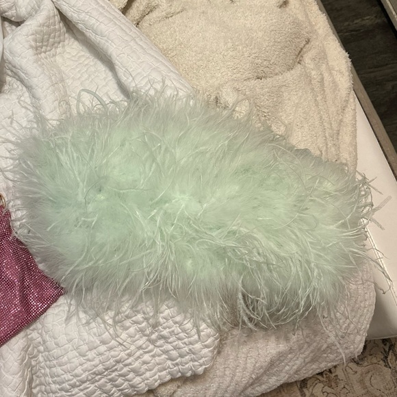 LAMARQUE x REVOLVE Zaina Top in Mint - Picture 3 of 3